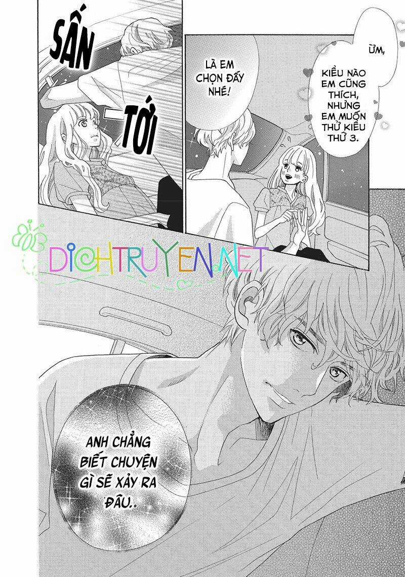 Gozen 0-Ji, Kiss Shi Ni Kite Yo Chapter 13 trang 36
