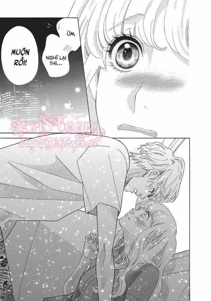 Gozen 0-Ji, Kiss Shi Ni Kite Yo Chapter 13 trang 37