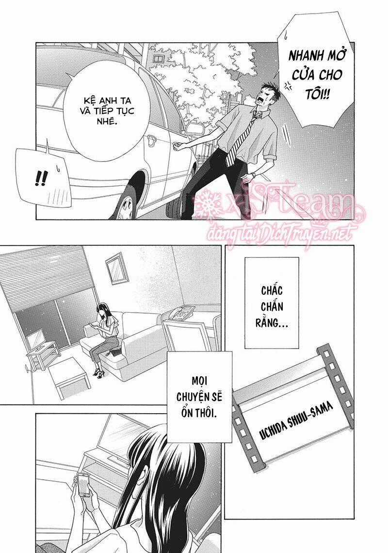 Gozen 0-Ji, Kiss Shi Ni Kite Yo Chapter 13 trang 39