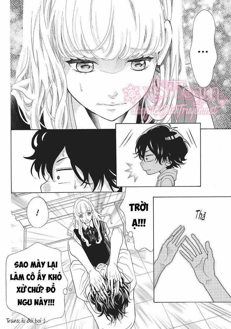 Gozen 0-Ji, Kiss Shi Ni Kite Yo Chapter 13 trang 4