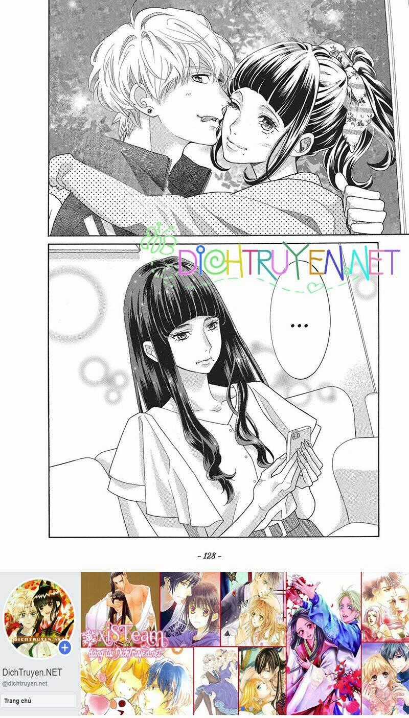 Gozen 0-Ji, Kiss Shi Ni Kite Yo Chapter 13 trang 40