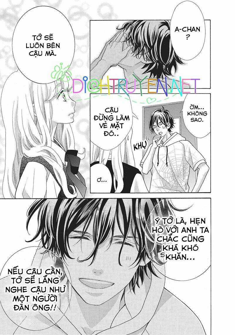 Gozen 0-Ji, Kiss Shi Ni Kite Yo Chapter 13 trang 5