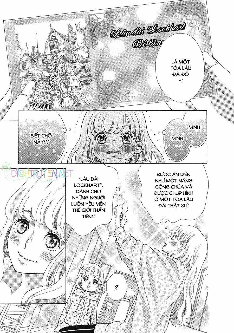 Gozen 0-Ji, Kiss Shi Ni Kite Yo Chapter 14 trang 10