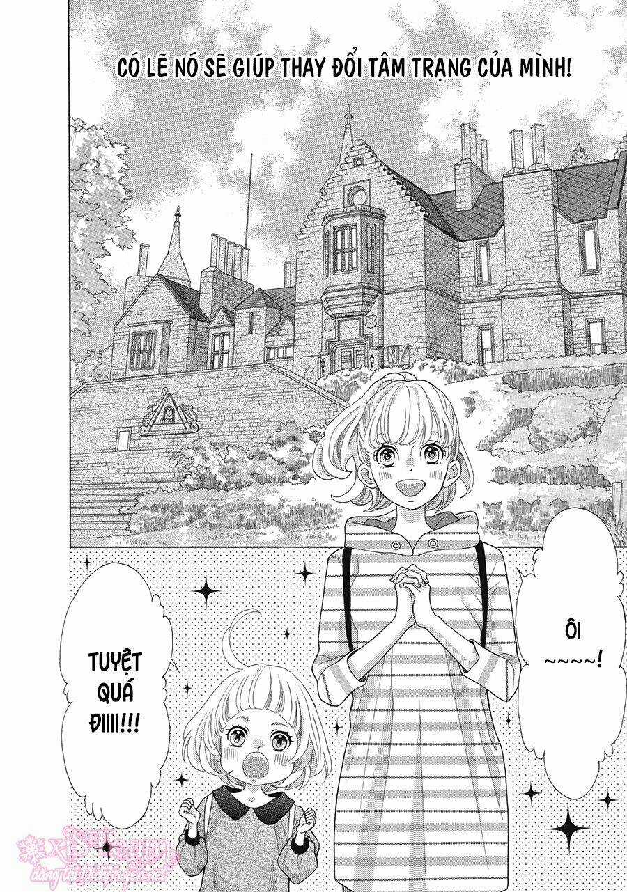 Gozen 0-Ji, Kiss Shi Ni Kite Yo Chapter 14 trang 11