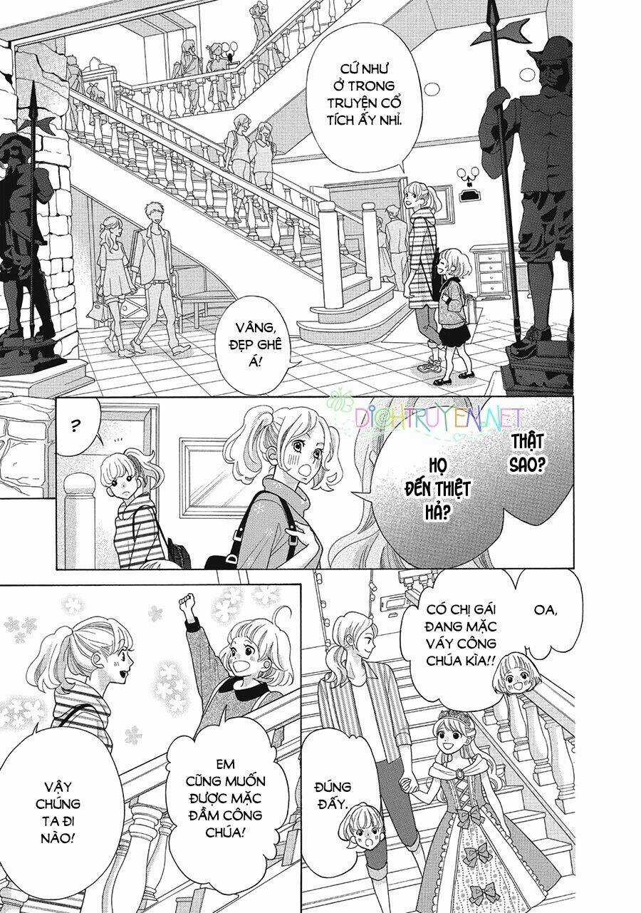 Gozen 0-Ji, Kiss Shi Ni Kite Yo Chapter 14 trang 12