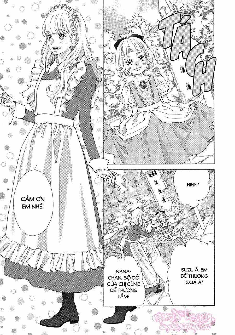 Gozen 0-Ji, Kiss Shi Ni Kite Yo Chapter 14 trang 14