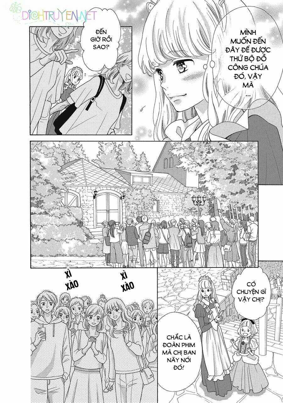 Gozen 0-Ji, Kiss Shi Ni Kite Yo Chapter 14 trang 15