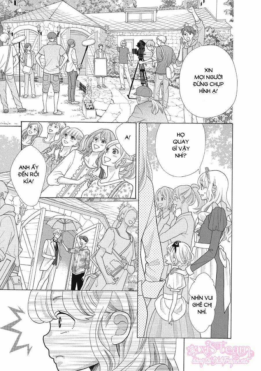 Gozen 0-Ji, Kiss Shi Ni Kite Yo Chapter 14 trang 16