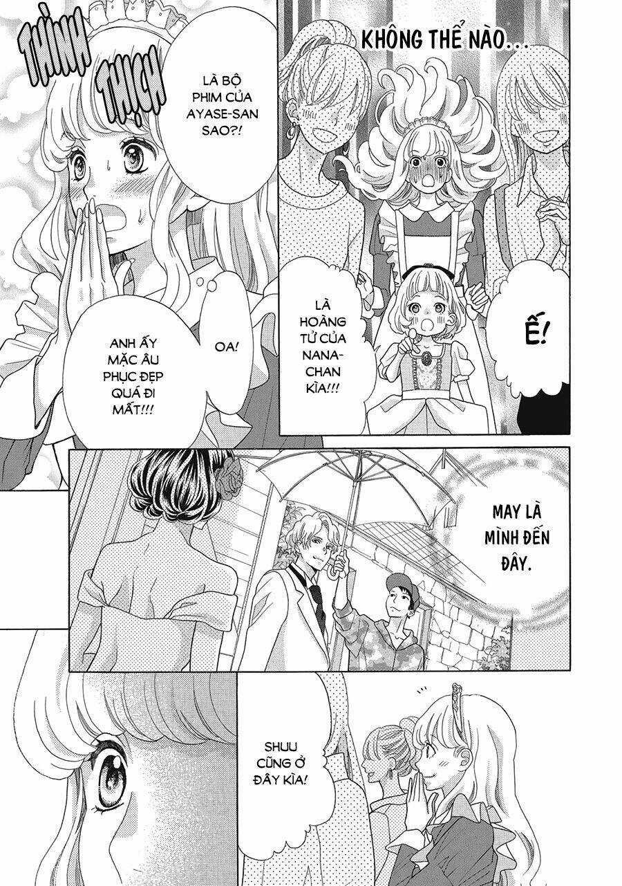 Gozen 0-Ji, Kiss Shi Ni Kite Yo Chapter 14 trang 18