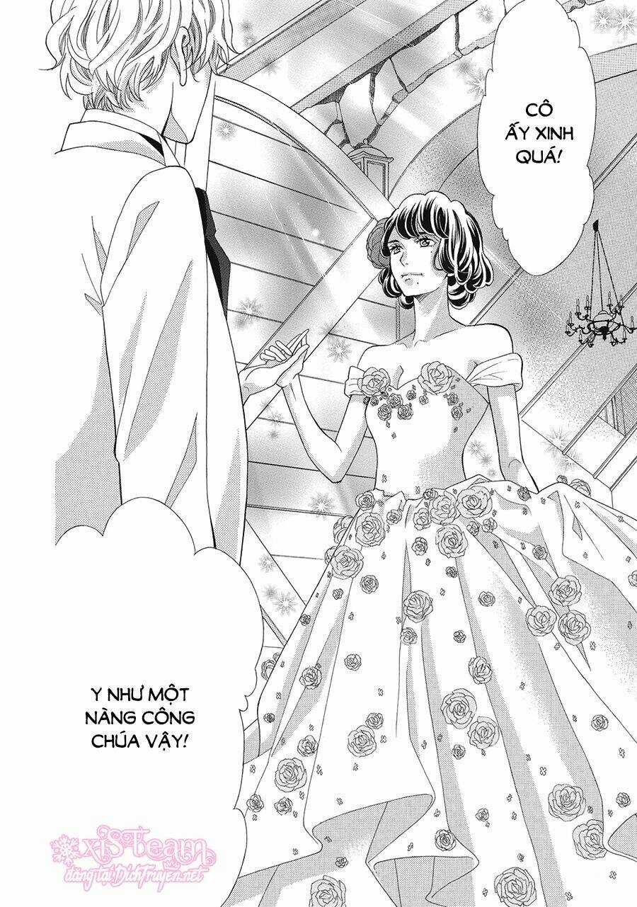 Gozen 0-Ji, Kiss Shi Ni Kite Yo Chapter 14 trang 19