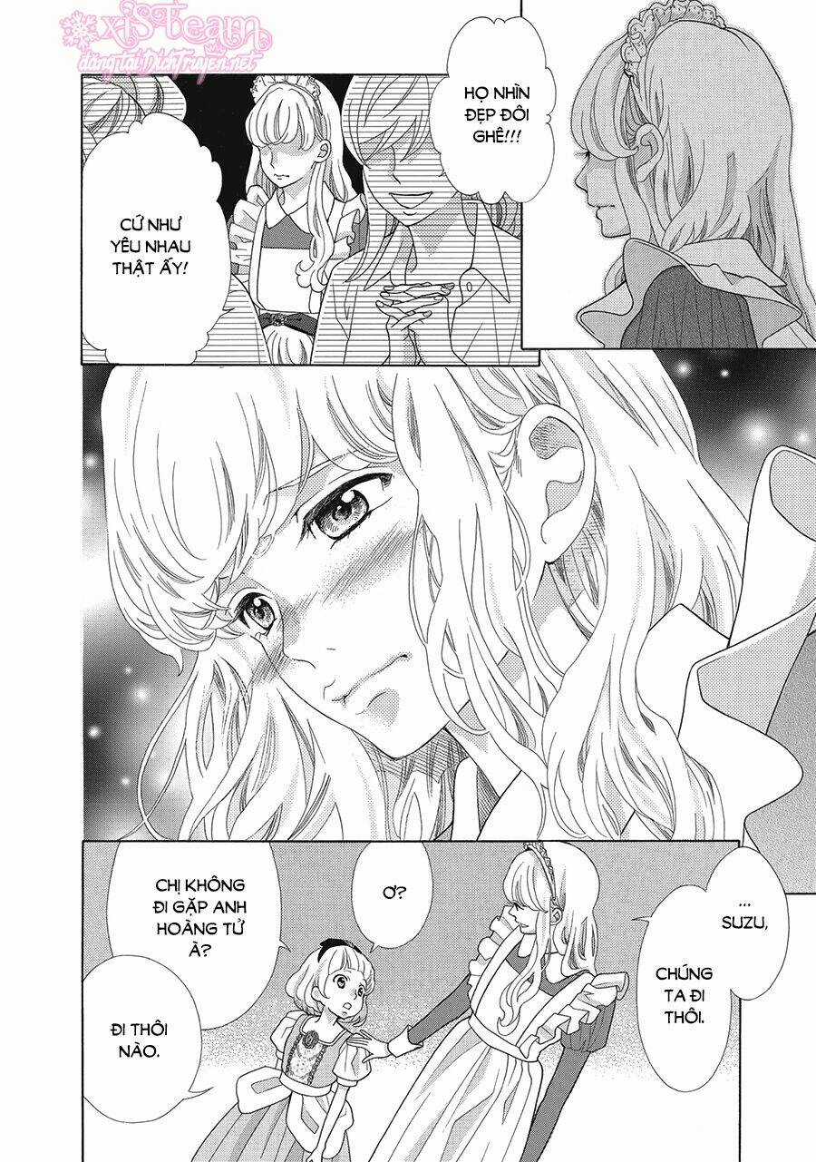 Gozen 0-Ji, Kiss Shi Ni Kite Yo Chapter 14 trang 21