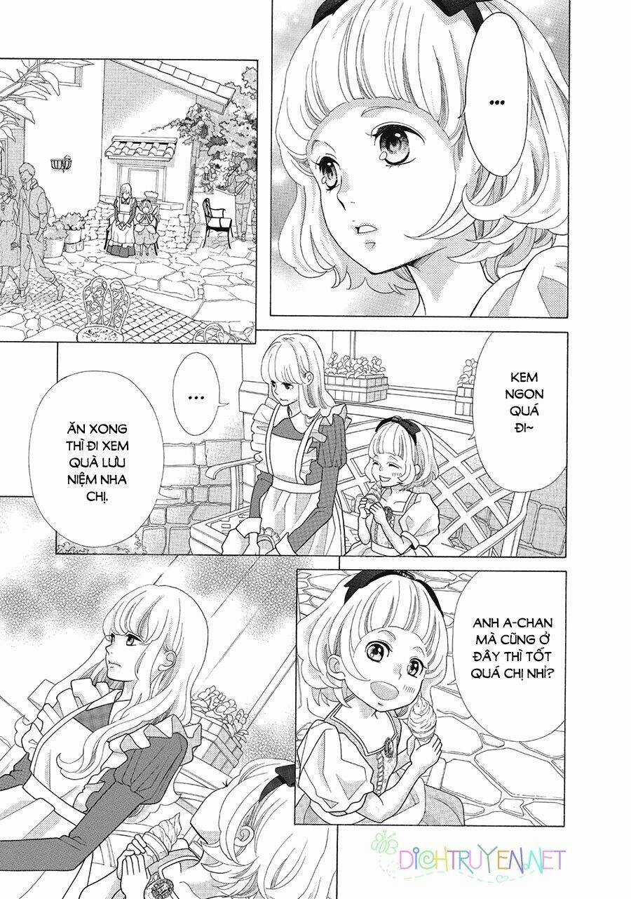 Gozen 0-Ji, Kiss Shi Ni Kite Yo Chapter 14 trang 22