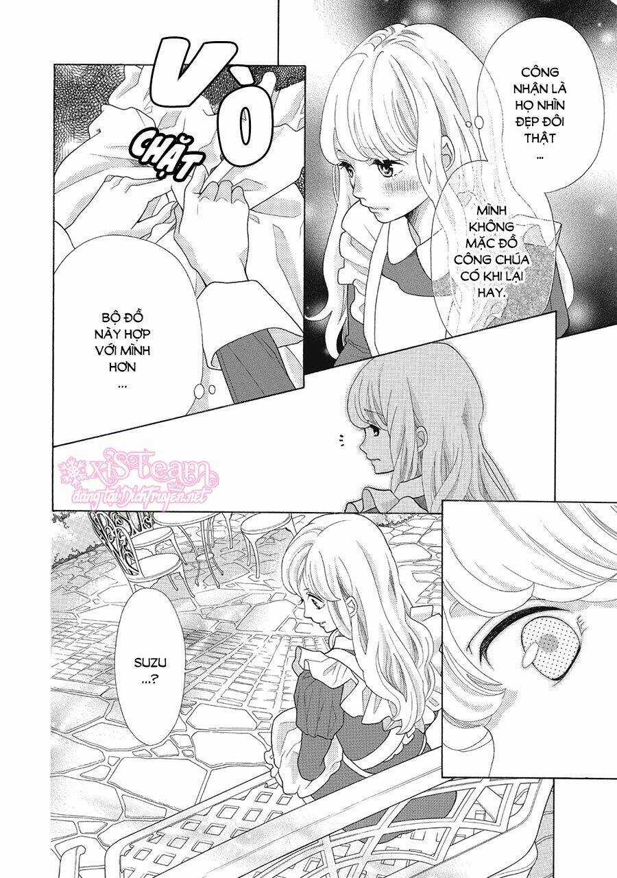 Gozen 0-Ji, Kiss Shi Ni Kite Yo Chapter 14 trang 23