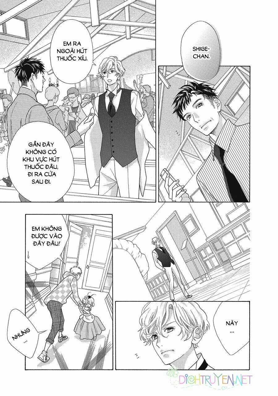 Gozen 0-Ji, Kiss Shi Ni Kite Yo Chapter 14 trang 24