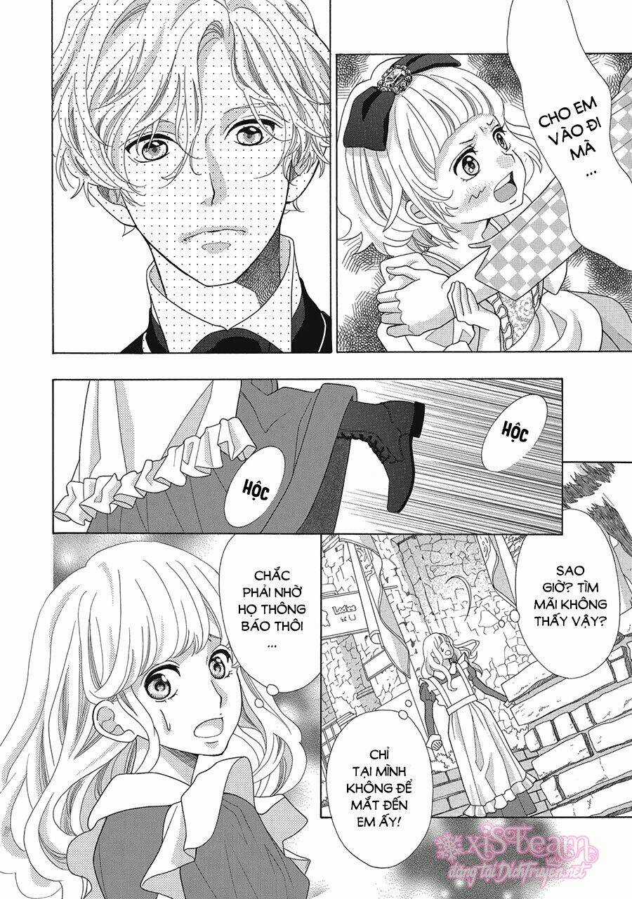 Gozen 0-Ji, Kiss Shi Ni Kite Yo Chapter 14 trang 25