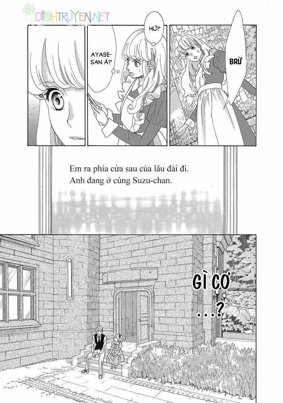 Gozen 0-Ji, Kiss Shi Ni Kite Yo Chapter 14 trang 26