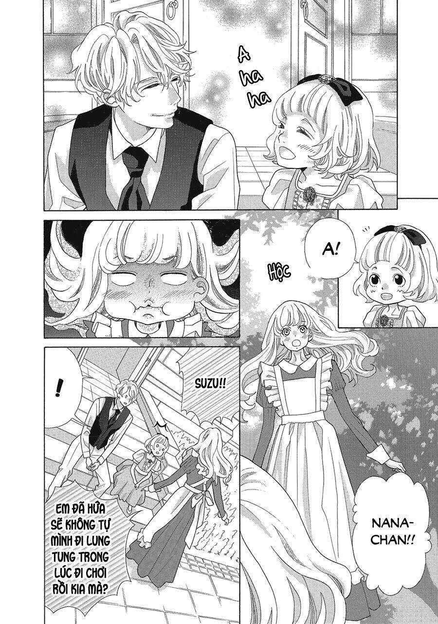 Gozen 0-Ji, Kiss Shi Ni Kite Yo Chapter 14 trang 27