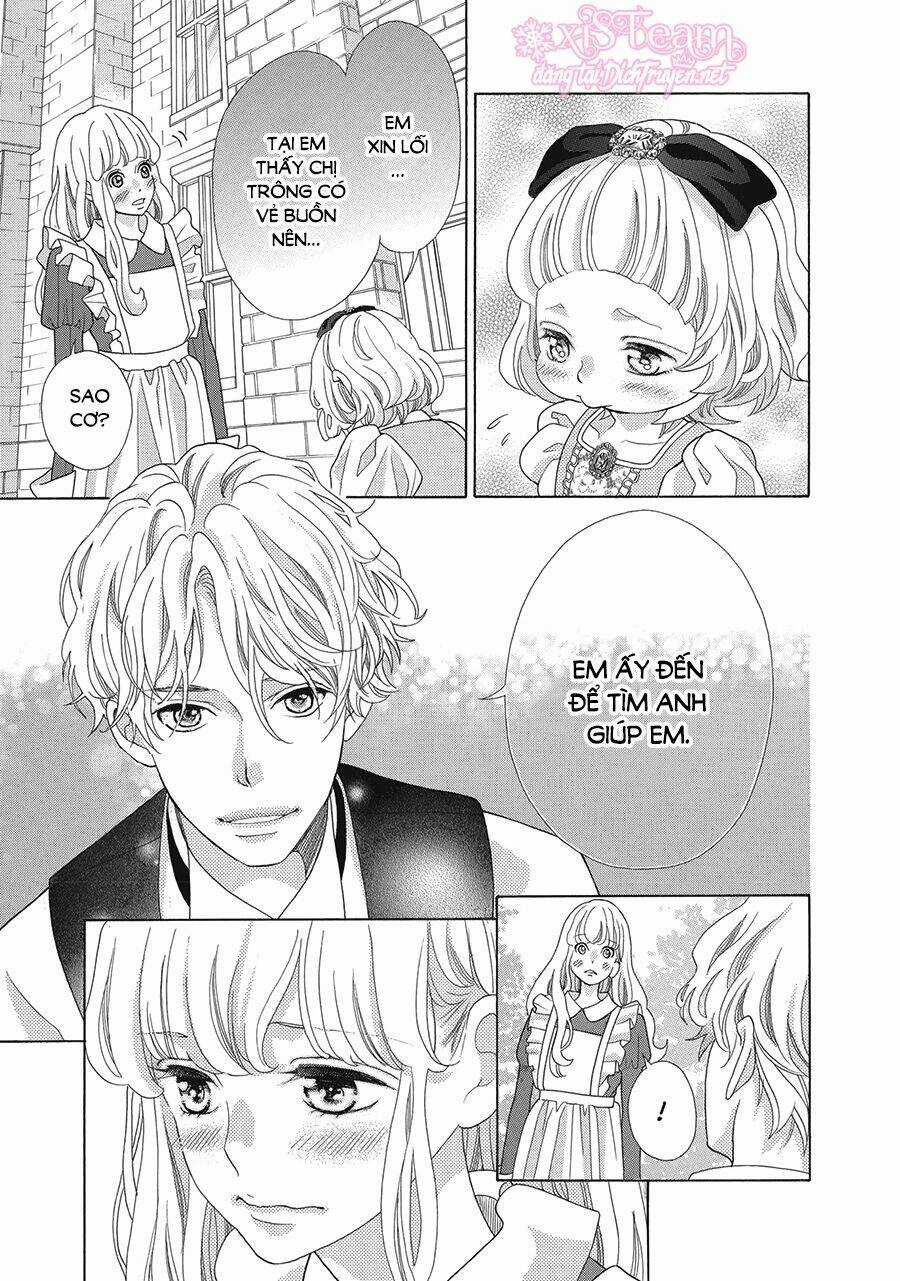 Gozen 0-Ji, Kiss Shi Ni Kite Yo Chapter 14 trang 28
