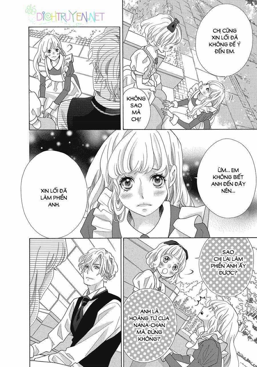 Gozen 0-Ji, Kiss Shi Ni Kite Yo Chapter 14 trang 29