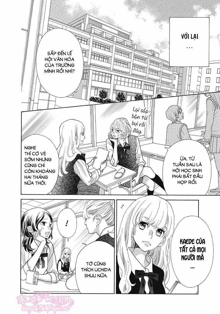 Gozen 0-Ji, Kiss Shi Ni Kite Yo Chapter 14 trang 3