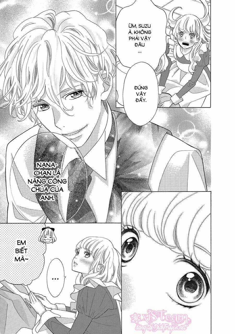 Gozen 0-Ji, Kiss Shi Ni Kite Yo Chapter 14 trang 30