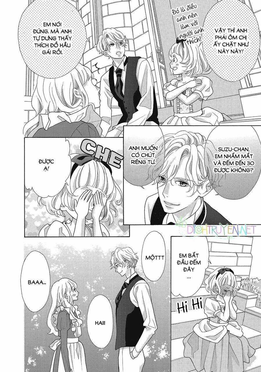 Gozen 0-Ji, Kiss Shi Ni Kite Yo Chapter 14 trang 31