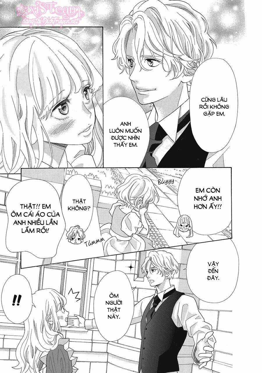 Gozen 0-Ji, Kiss Shi Ni Kite Yo Chapter 14 trang 32