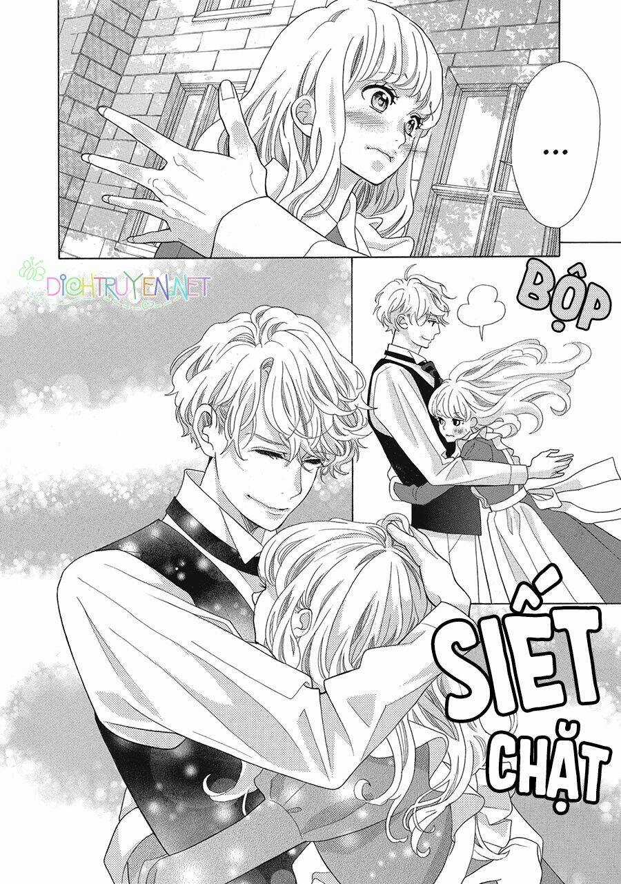 Gozen 0-Ji, Kiss Shi Ni Kite Yo Chapter 14 trang 33