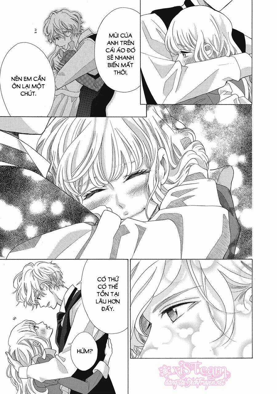 Gozen 0-Ji, Kiss Shi Ni Kite Yo Chapter 14 trang 34