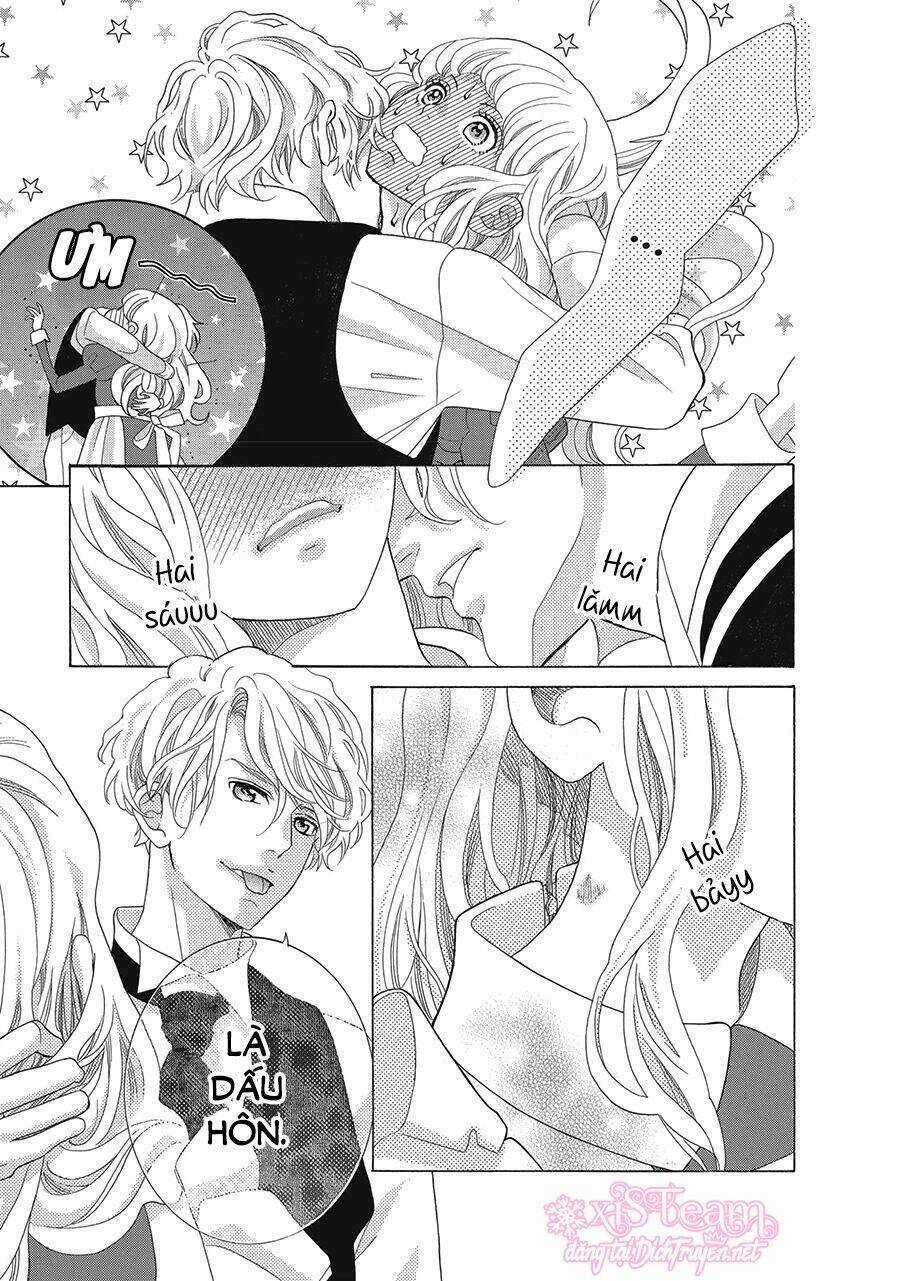 Gozen 0-Ji, Kiss Shi Ni Kite Yo Chapter 14 trang 36