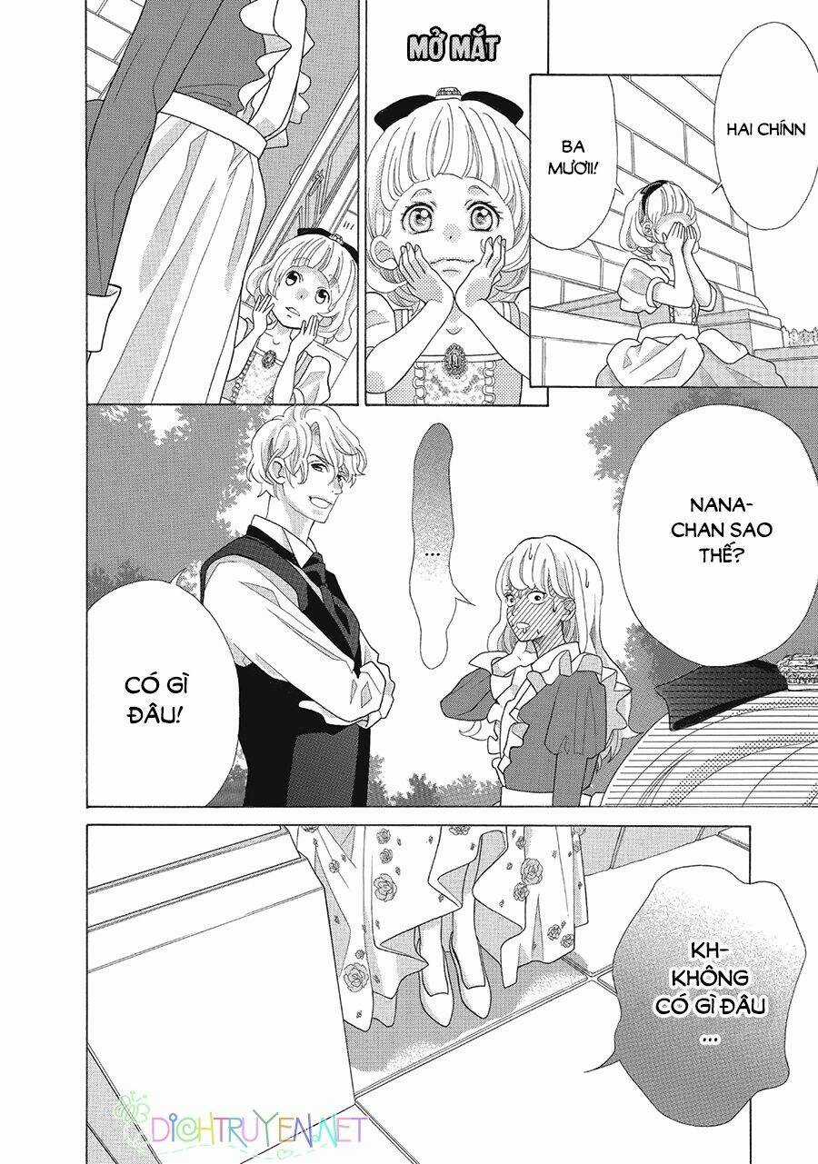 Gozen 0-Ji, Kiss Shi Ni Kite Yo Chapter 14 trang 37