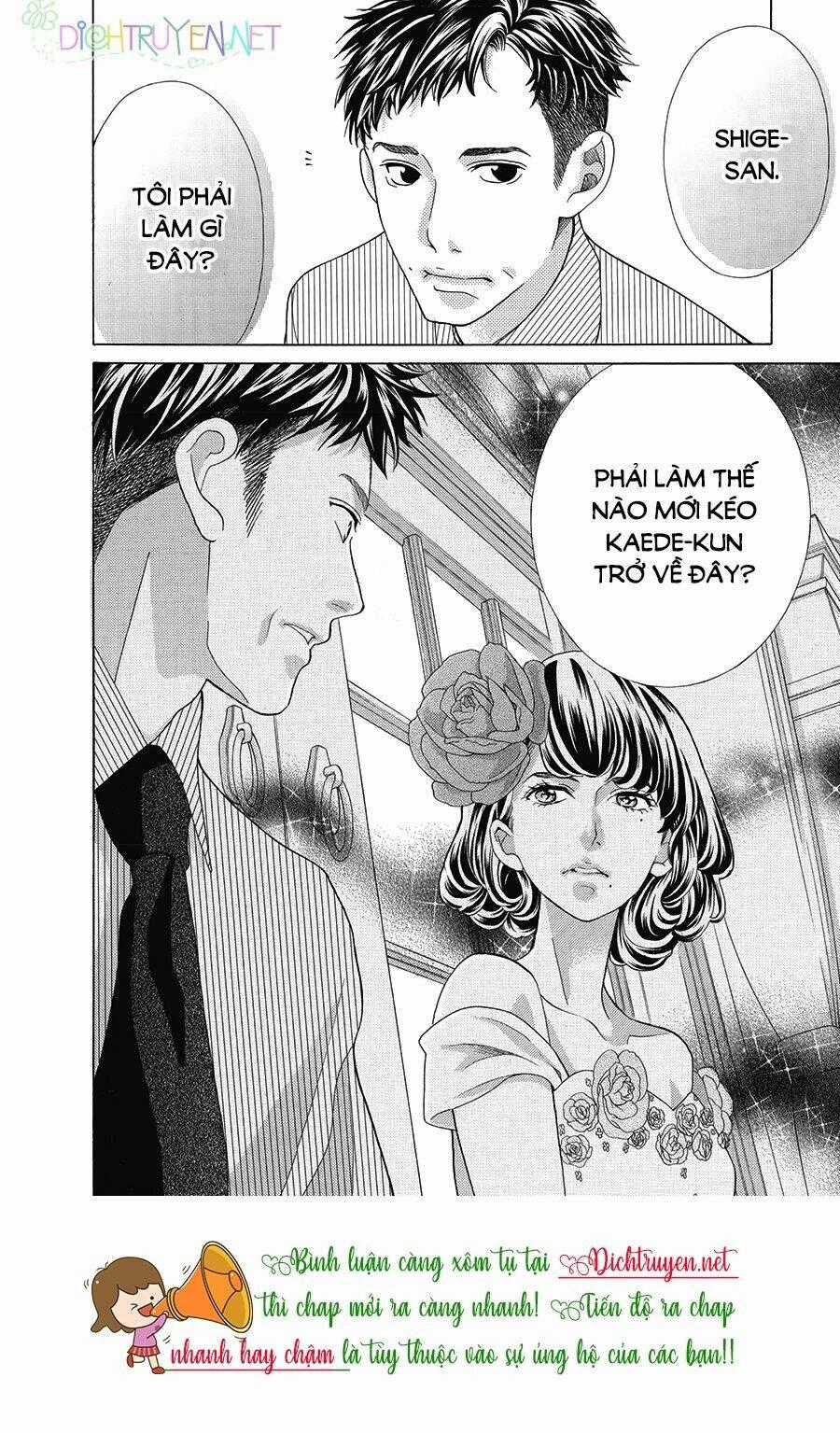 Gozen 0-Ji, Kiss Shi Ni Kite Yo Chapter 14 trang 39