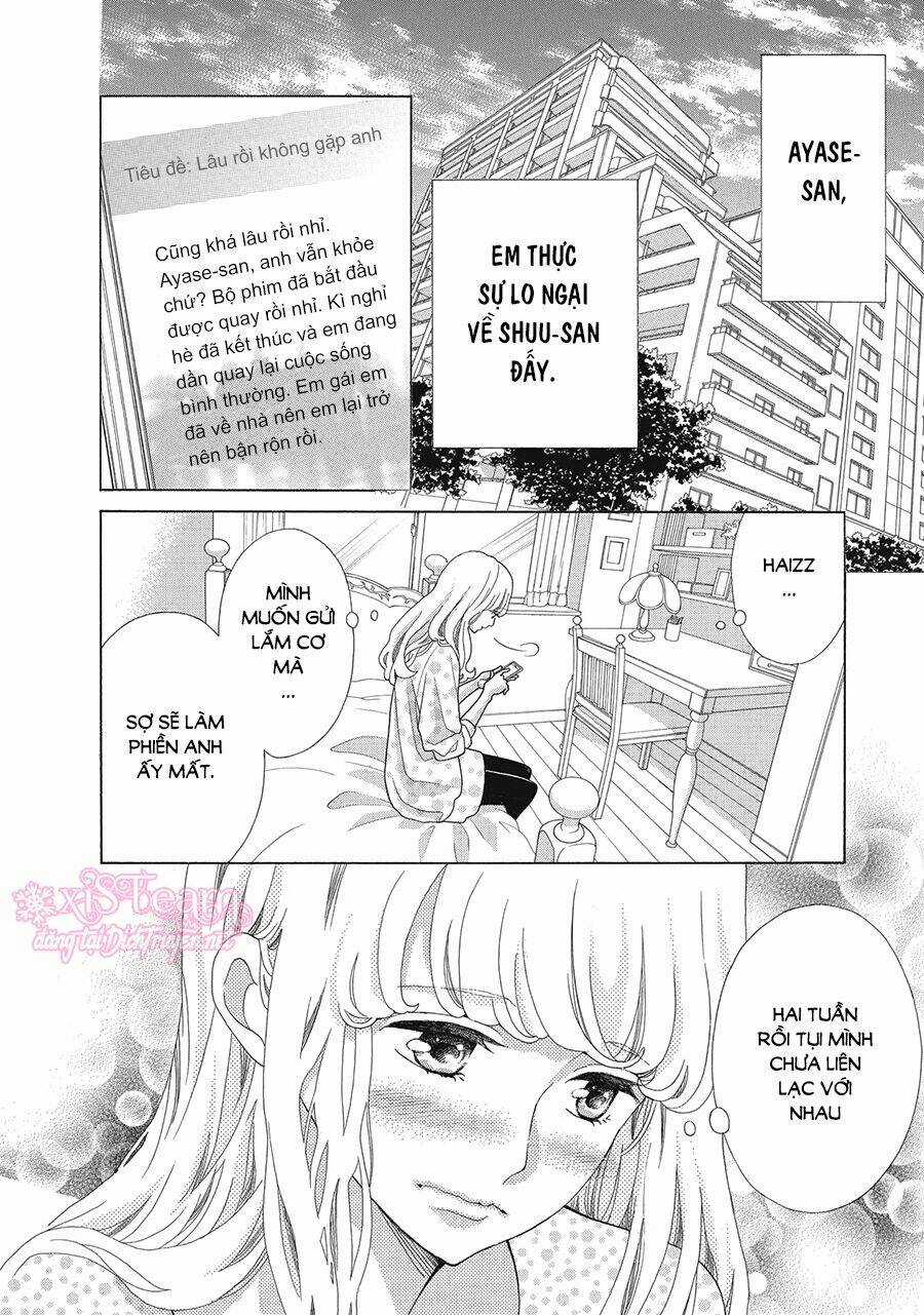 Gozen 0-Ji, Kiss Shi Ni Kite Yo Chapter 14 trang 5