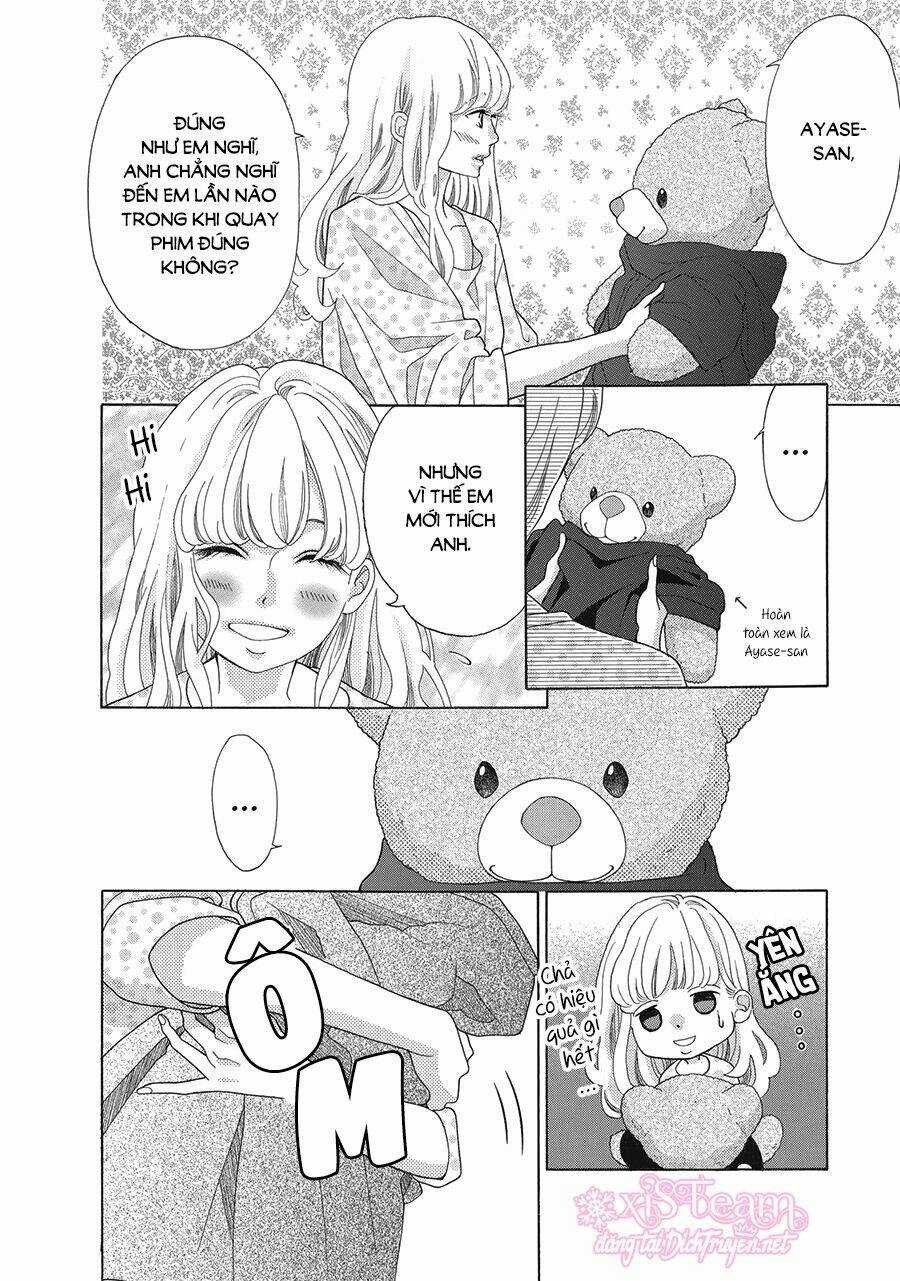 Gozen 0-Ji, Kiss Shi Ni Kite Yo Chapter 14 trang 7