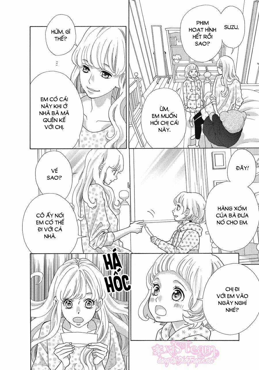 Gozen 0-Ji, Kiss Shi Ni Kite Yo Chapter 14 trang 9