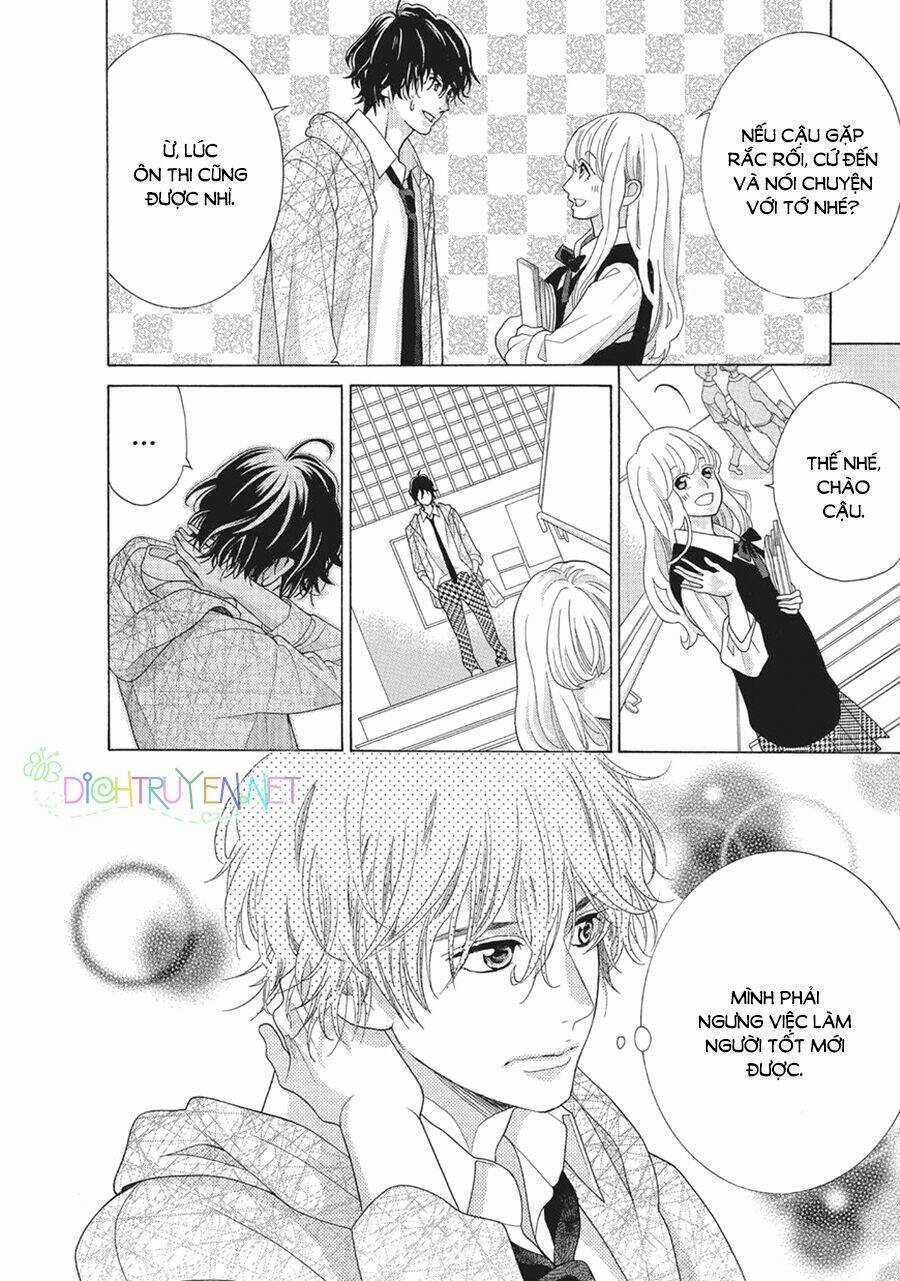 Gozen 0-Ji, Kiss Shi Ni Kite Yo Chapter 15 trang 35