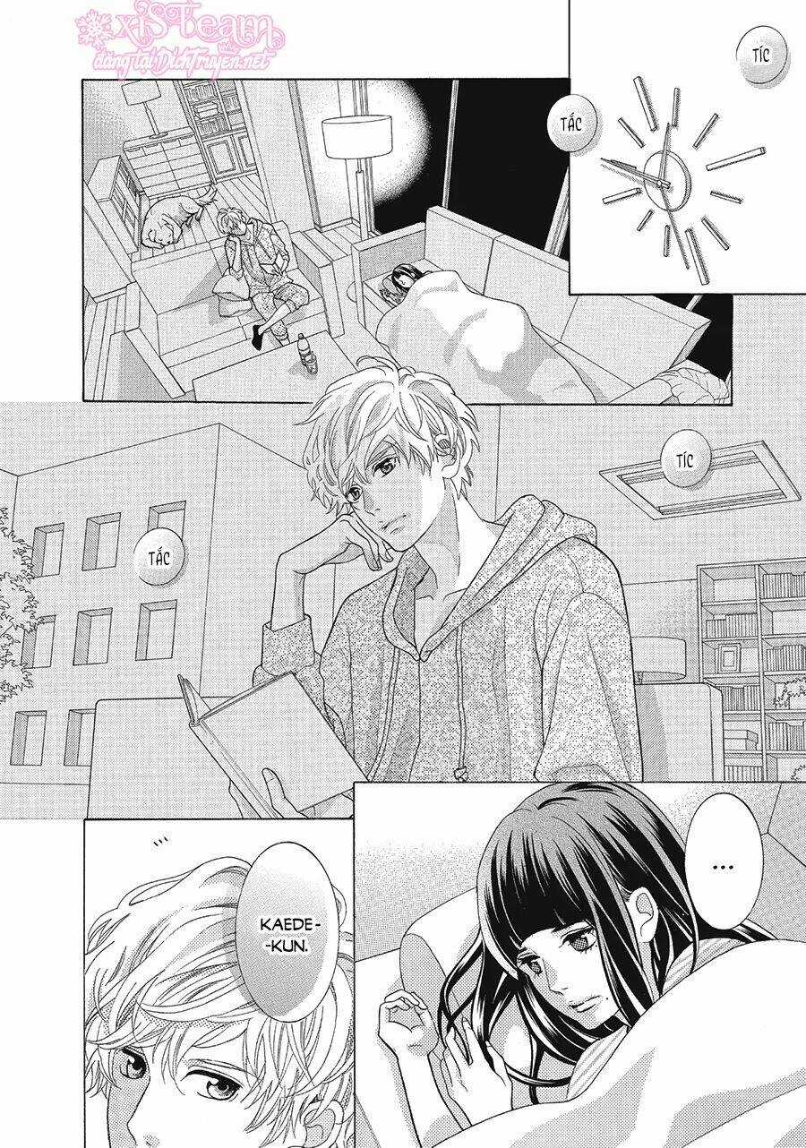 Gozen 0-Ji, Kiss Shi Ni Kite Yo Chapter 16 trang 11