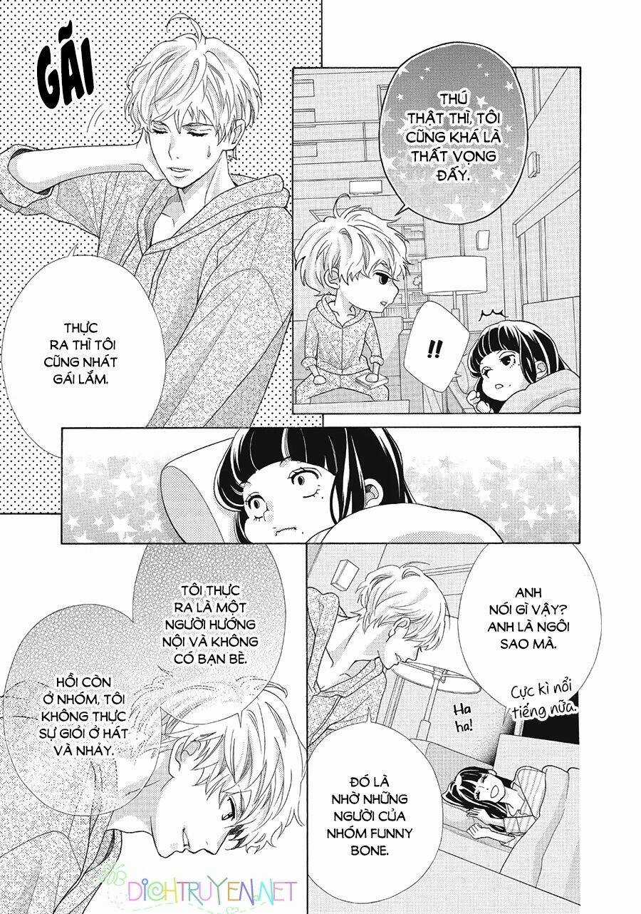 Gozen 0-Ji, Kiss Shi Ni Kite Yo Chapter 16 trang 14