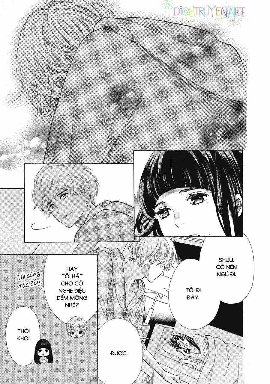 Gozen 0-Ji, Kiss Shi Ni Kite Yo Chapter 16 trang 16