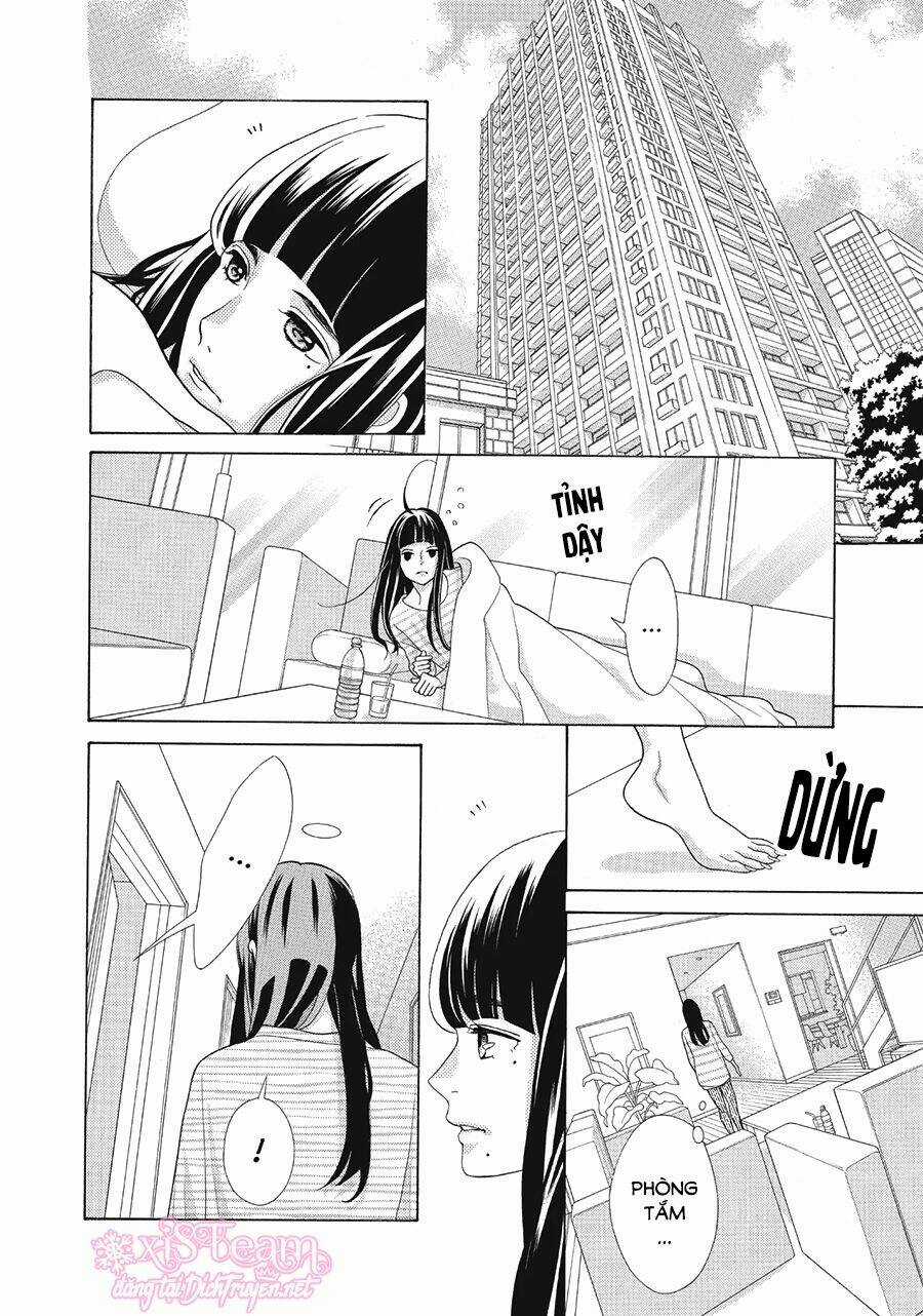 Gozen 0-Ji, Kiss Shi Ni Kite Yo Chapter 16 trang 17