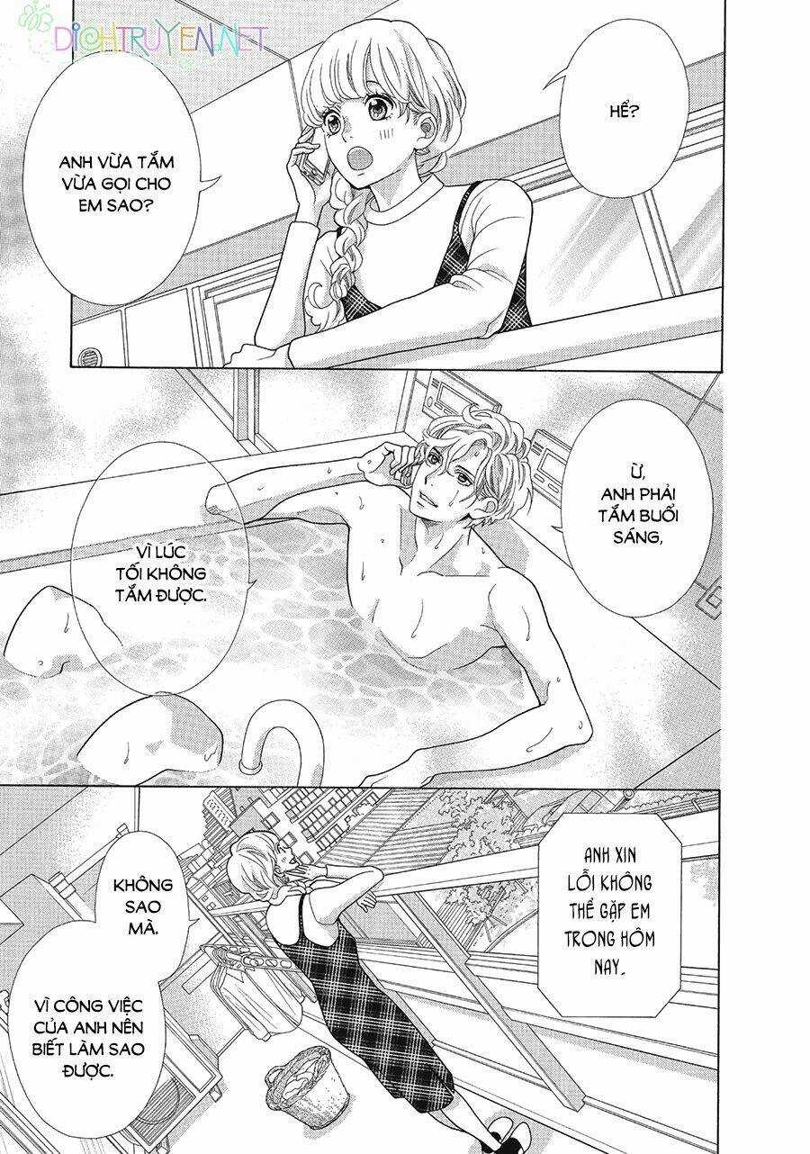 Gozen 0-Ji, Kiss Shi Ni Kite Yo Chapter 16 trang 18