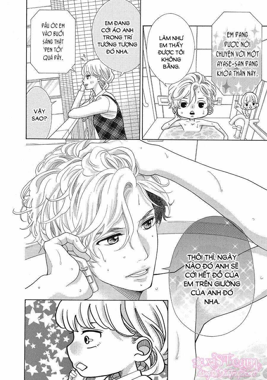 Gozen 0-Ji, Kiss Shi Ni Kite Yo Chapter 16 trang 19