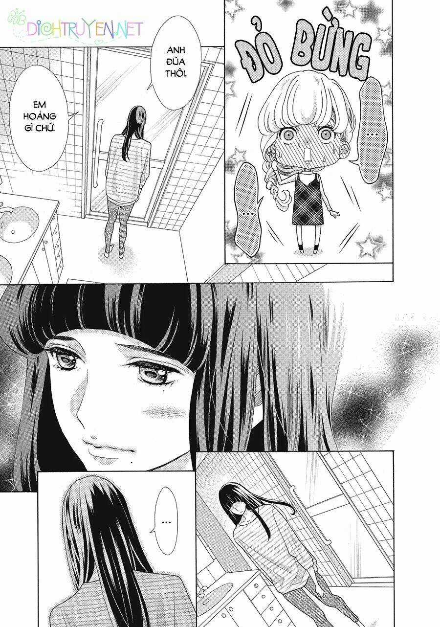 Gozen 0-Ji, Kiss Shi Ni Kite Yo Chapter 16 trang 20