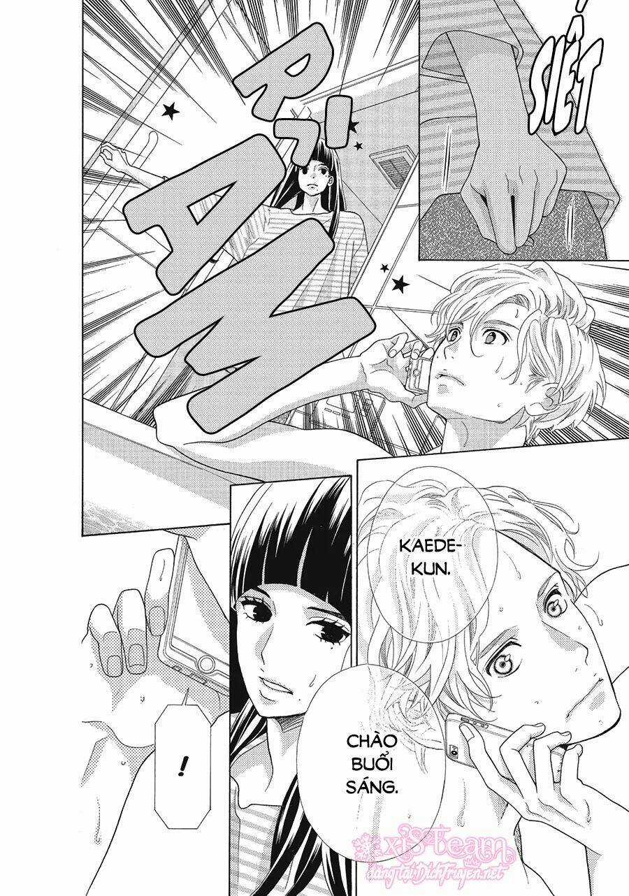 Gozen 0-Ji, Kiss Shi Ni Kite Yo Chapter 16 trang 21