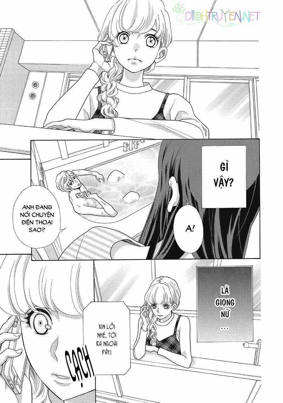 Gozen 0-Ji, Kiss Shi Ni Kite Yo Chapter 16 trang 22