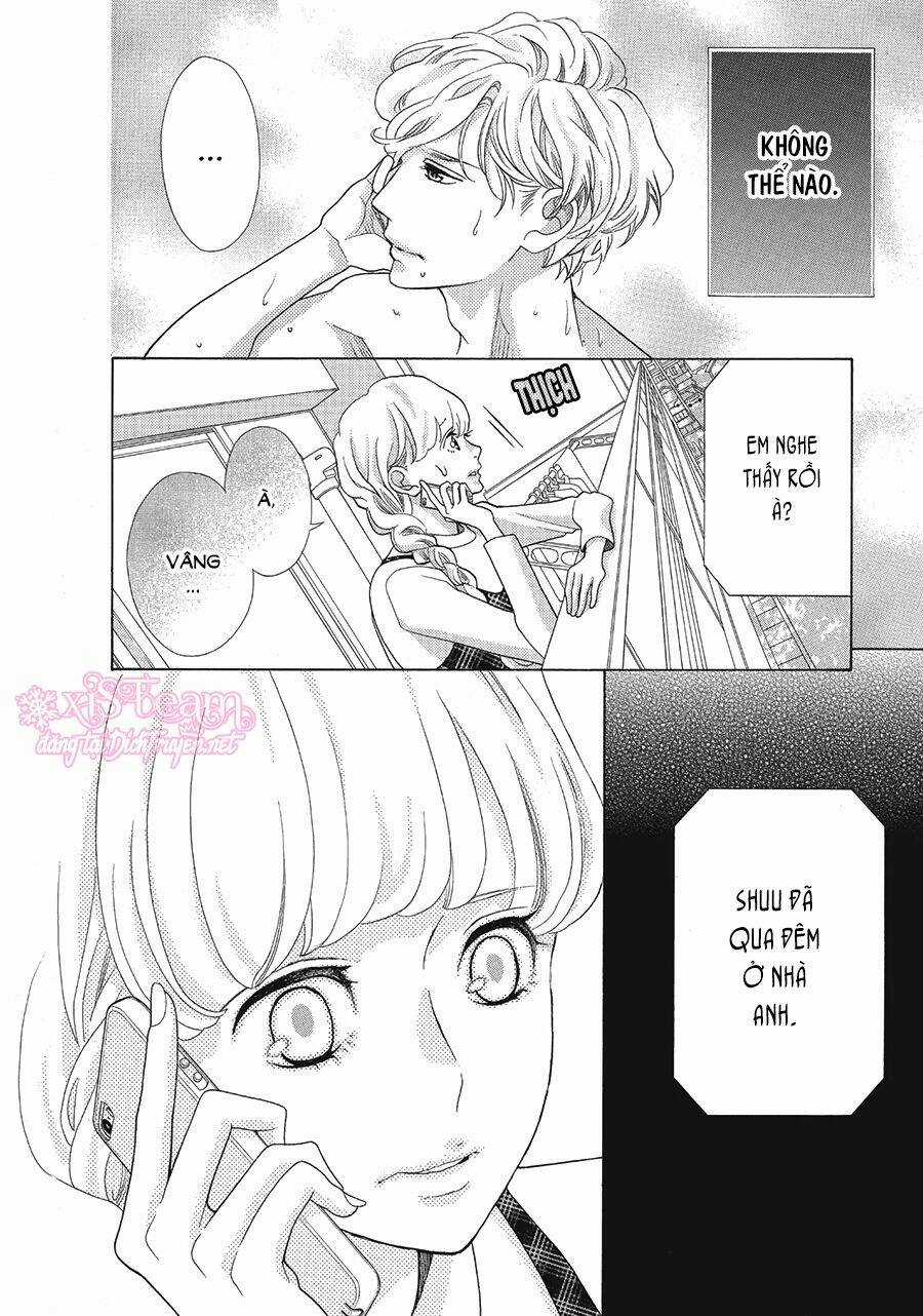 Gozen 0-Ji, Kiss Shi Ni Kite Yo Chapter 16 trang 23