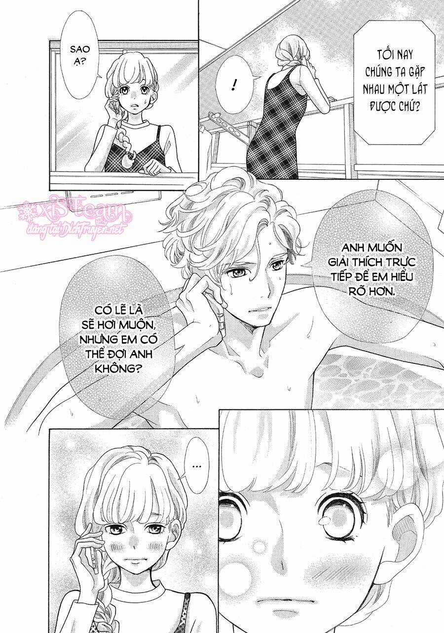 Gozen 0-Ji, Kiss Shi Ni Kite Yo Chapter 16 trang 25