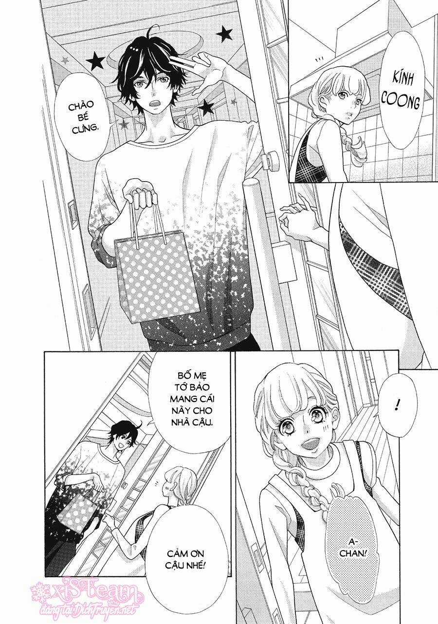 Gozen 0-Ji, Kiss Shi Ni Kite Yo Chapter 16 trang 27