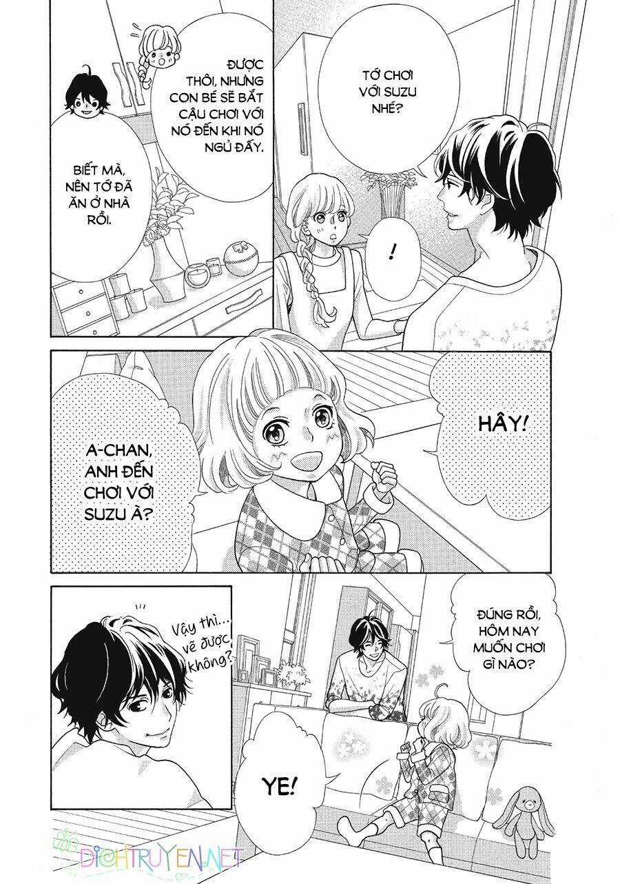 Gozen 0-Ji, Kiss Shi Ni Kite Yo Chapter 16 trang 28