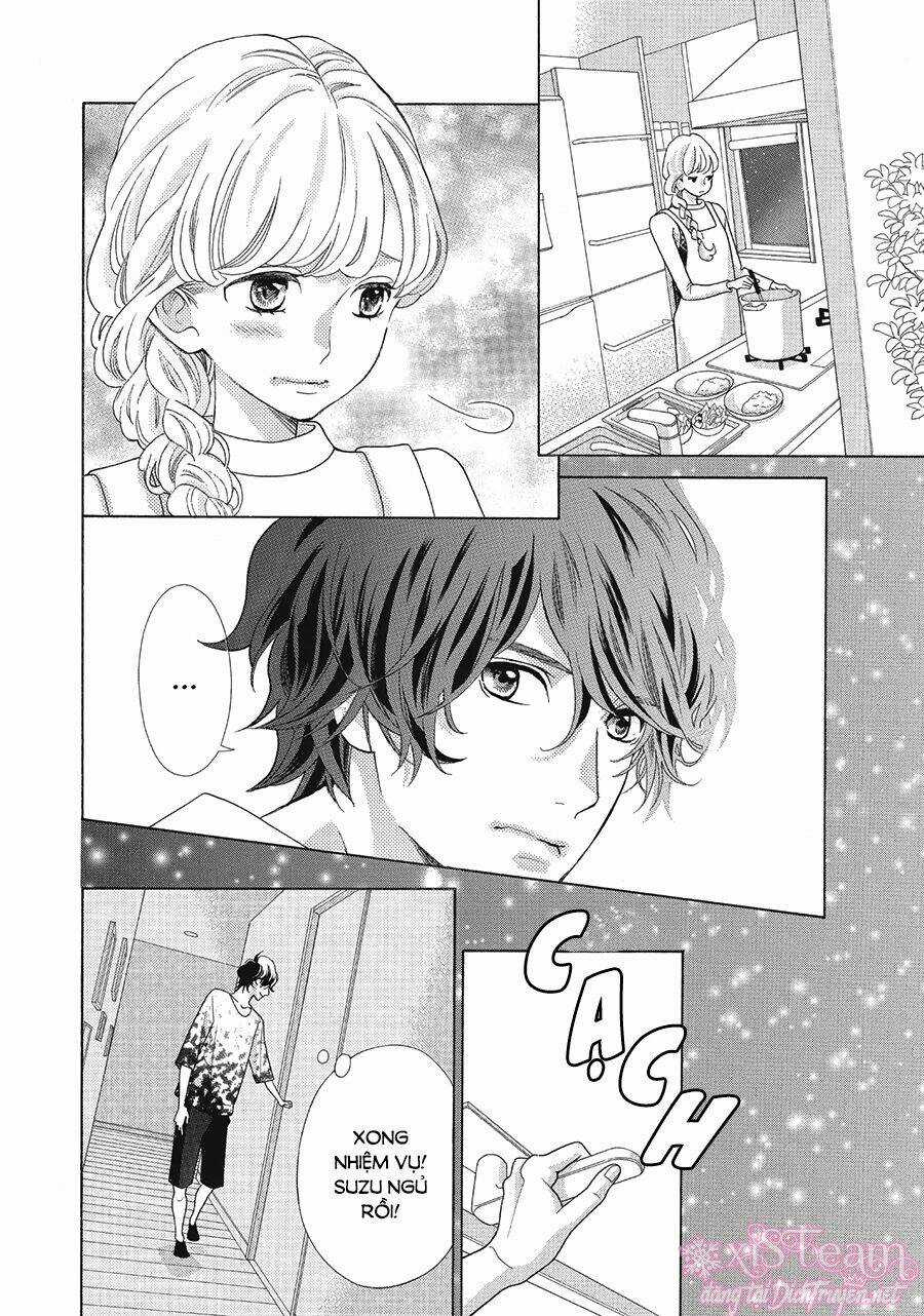 Gozen 0-Ji, Kiss Shi Ni Kite Yo Chapter 16 trang 29